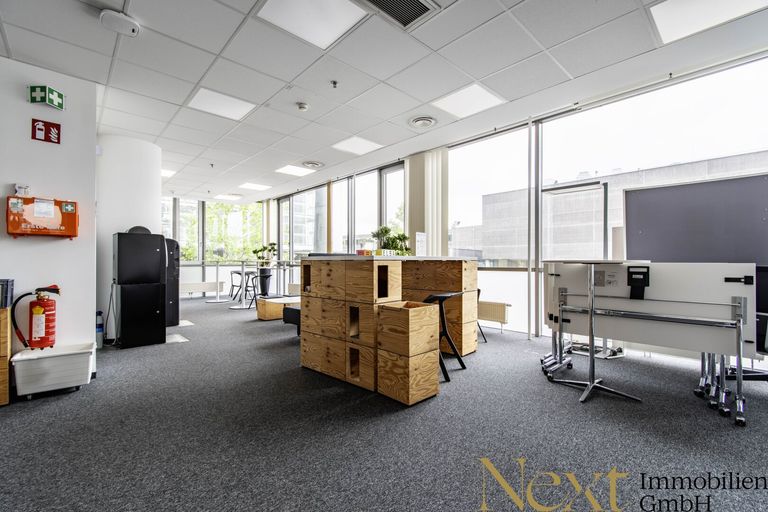 Aufenthaltsbereich II