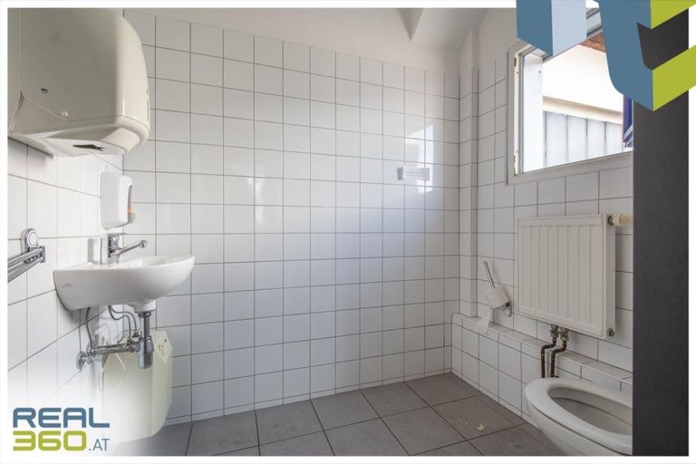 WC - Besprechungsraum