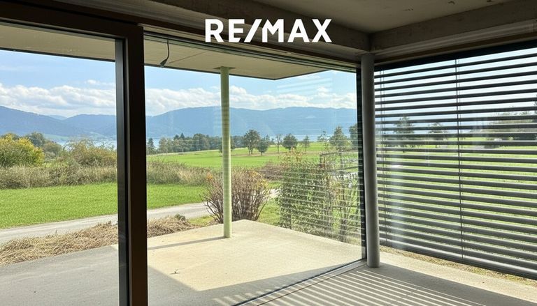 Wohnzimmer nach Süden