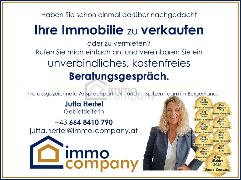 Ihre Immobilie - Unsere Unterstützung