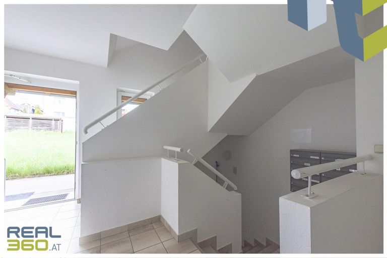 Stiegenhaus (allgemein)