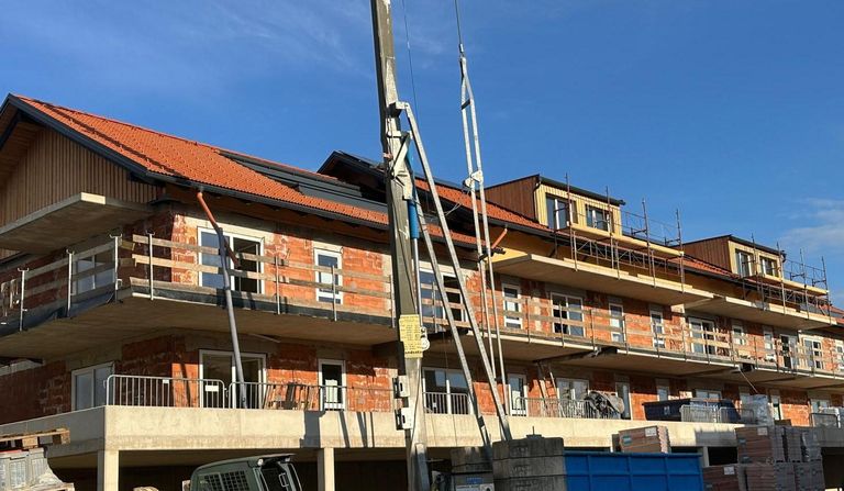 Neubauwohnungen St Stefan ob Stainz Haus A