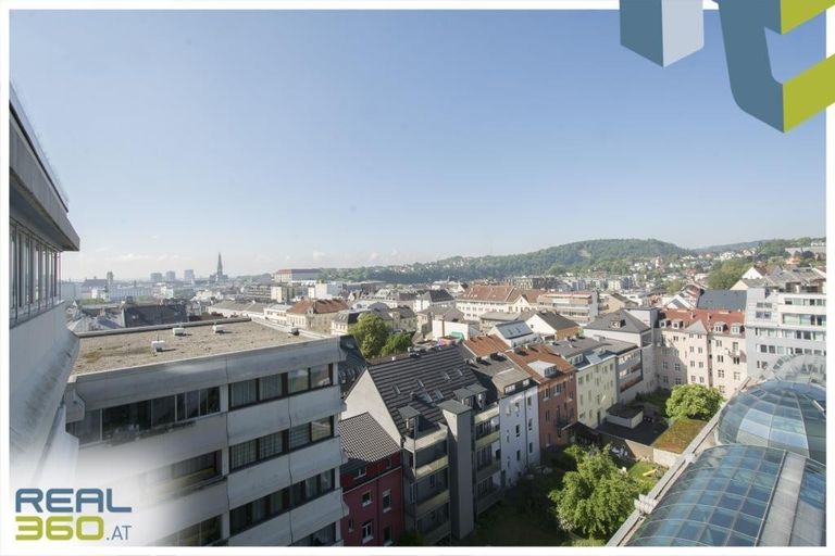 Aussicht Richtung Dom