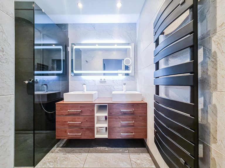 Gries - Badezimmer