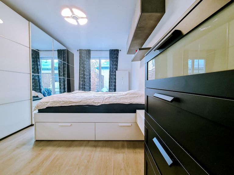 Gries - Schlafzimmer