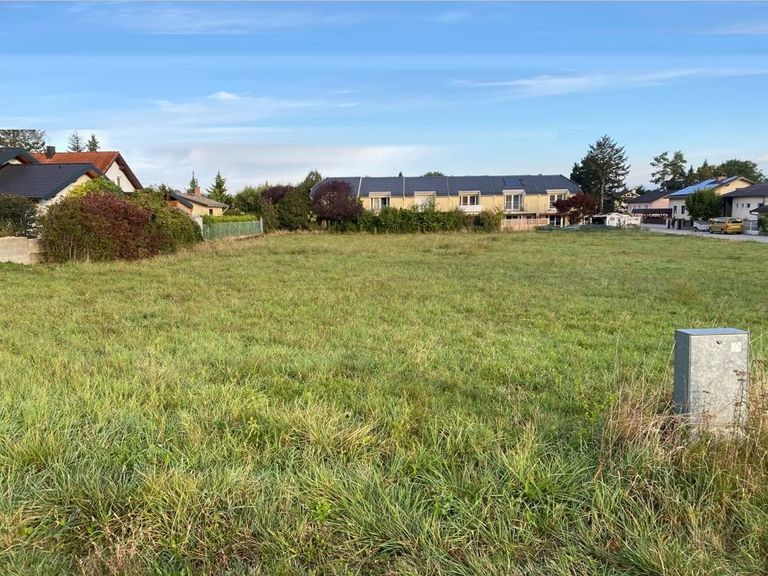 01 Baugrund in Königstetten