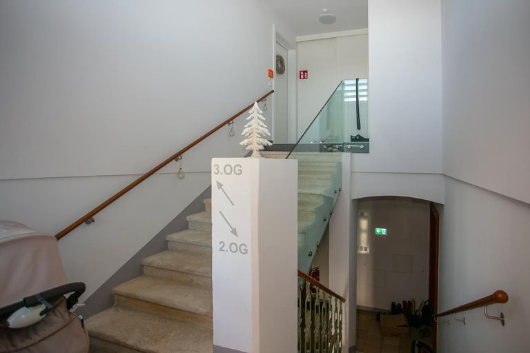 Ausstieg Lift