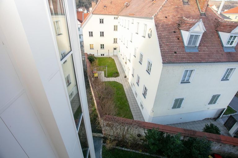 Liftansicht außen
