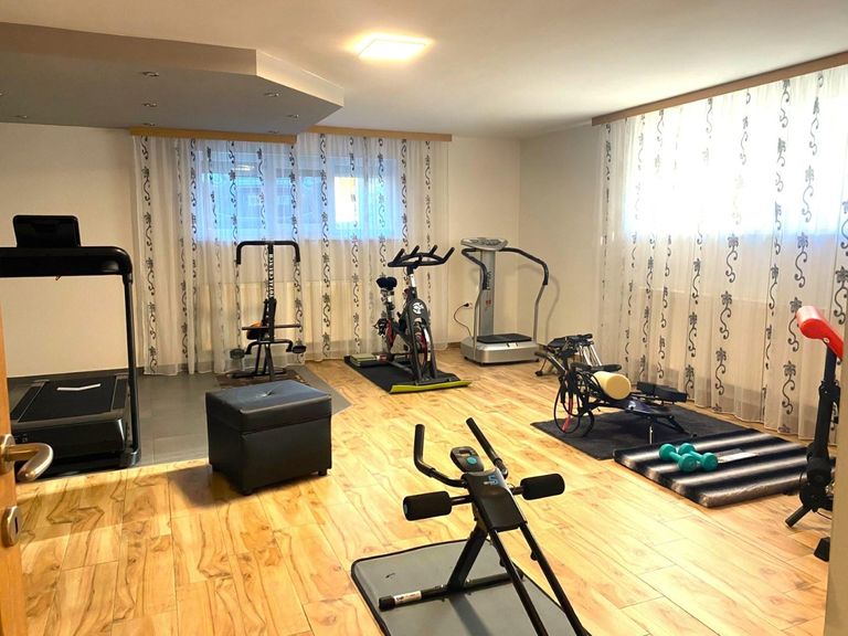 Fitnessraum UG
