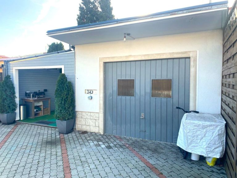 Sommerküche, Gartenhaus