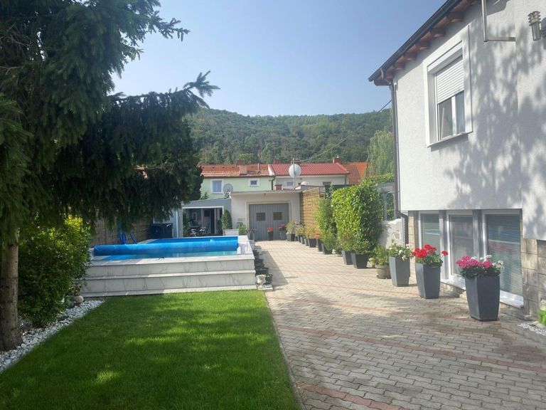 2 Haus, Garten