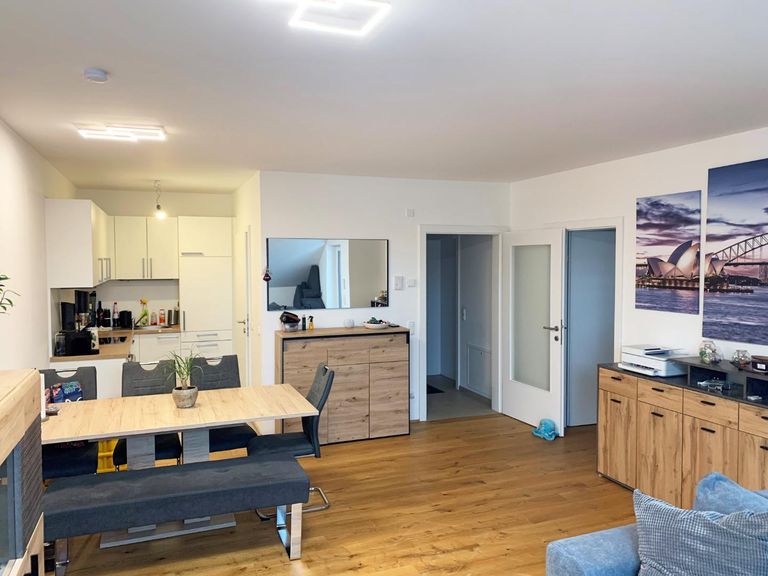 Küche Essbereich 01