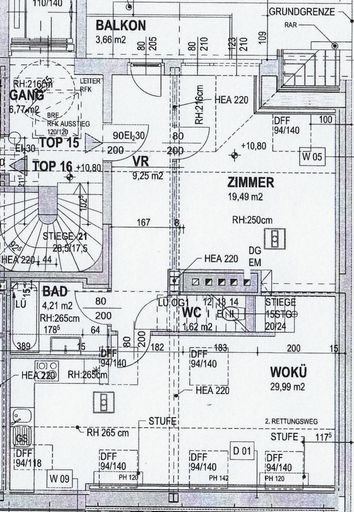 Stammersdorfer. Obj.3285 Plan a