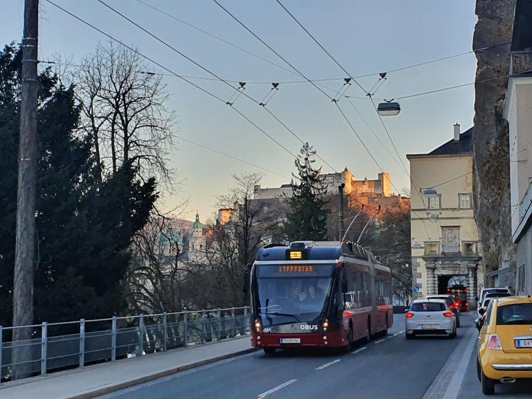 Wohnung Salzburg Altstadt