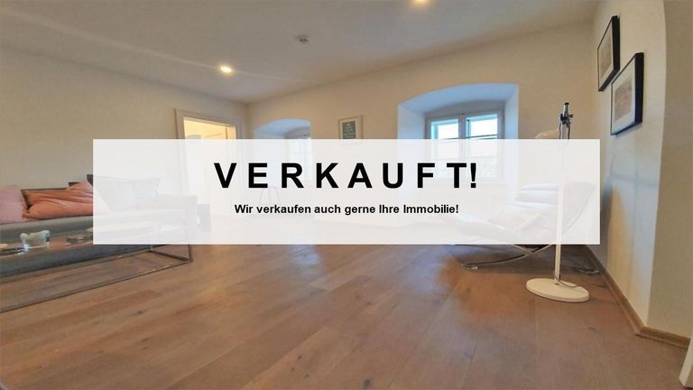 Wohnung Salzburg Altstadt