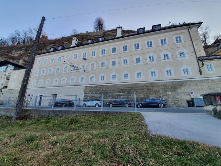 Wohnung Salzburg Altstadt