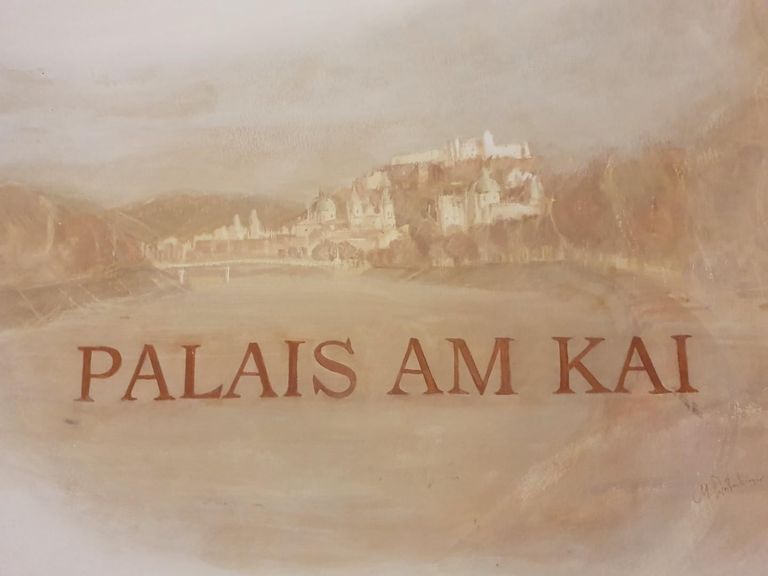 Wohnung Salzburg Altstadt