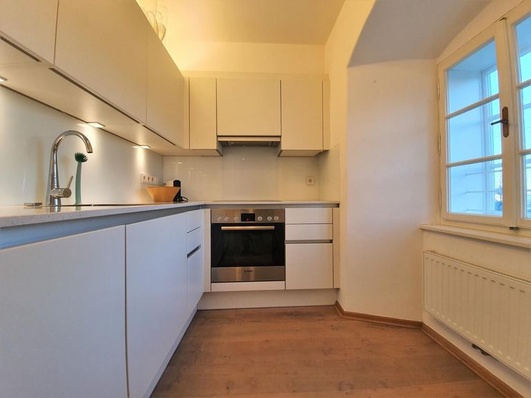 Wohnung Salzburg Altstadt