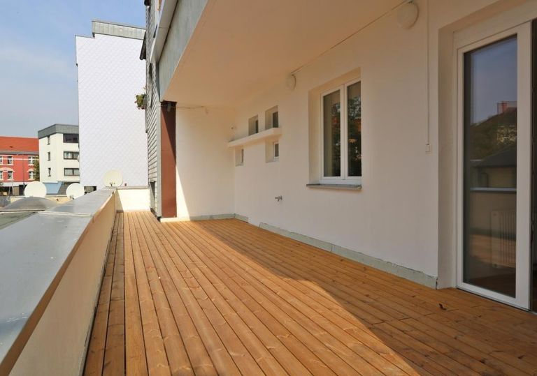 Wohnungsbeispiel