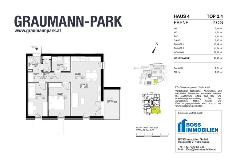 Graumannpark Top 4.2.4