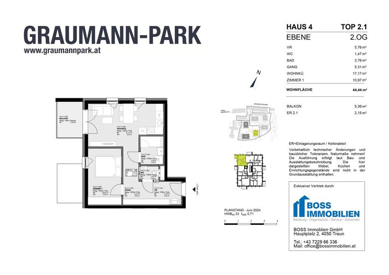 Graumannpark Top 4.2.1