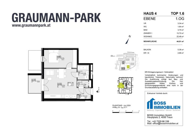 Graumannpark Top 4.1.6