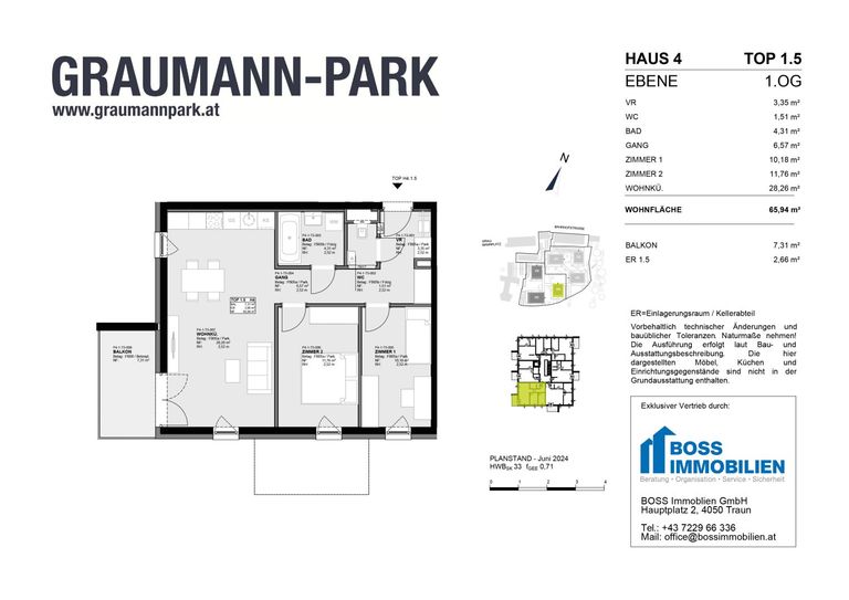 Graumannpark Top 4.1.5