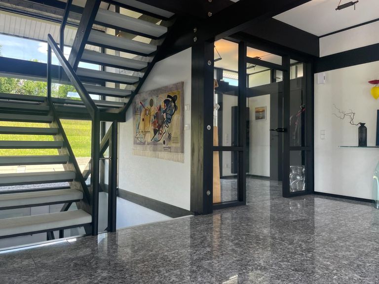 Foyer - Erdgeschoß