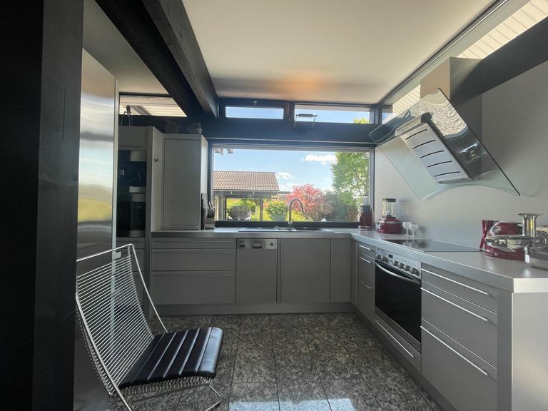 Kochbereich - Erdgeschoß