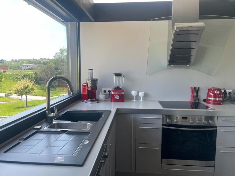 Kochbereich - Erdgeschoß