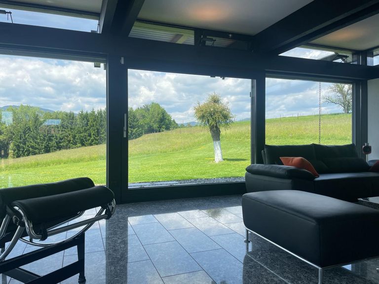 Wohnbereich - Erdgeschoß