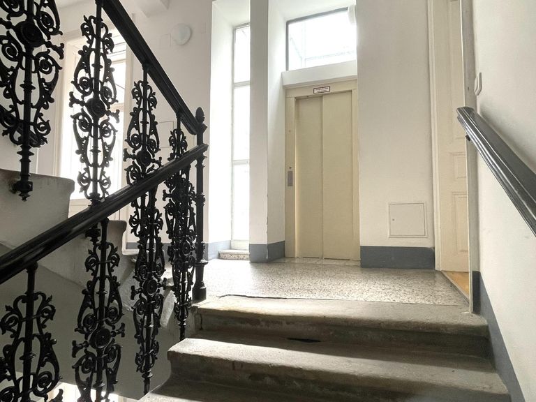 13 STIEGENHAUS