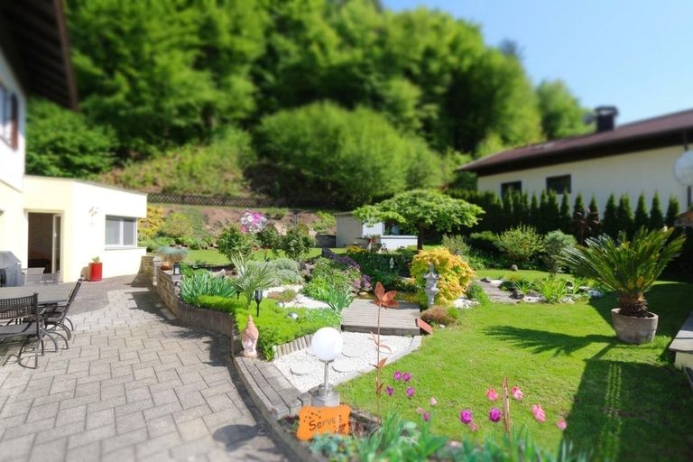 Gartenbereich