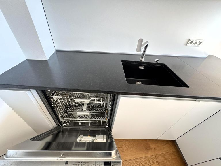 Küchendetail / Geschirrspüler von Miele