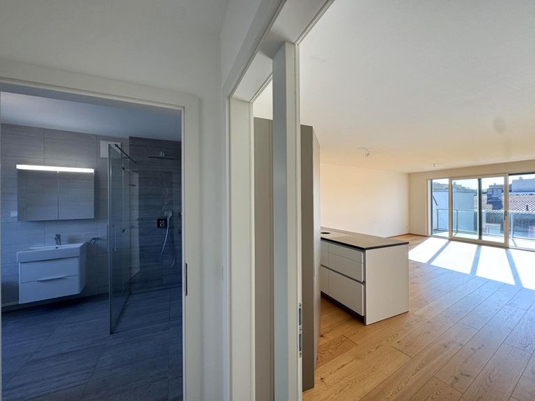 Masterbad 2 von 2 / Wohn- / Essküche