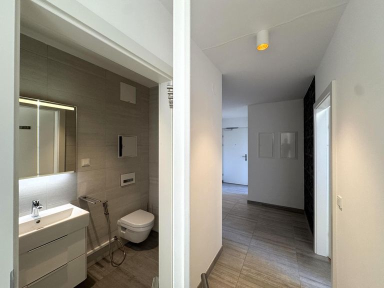 Wohnungseingang / Flur / Gästebad 1 von 2