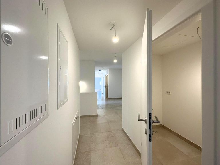 Flur / Abstellraum mit WM-Anschluss