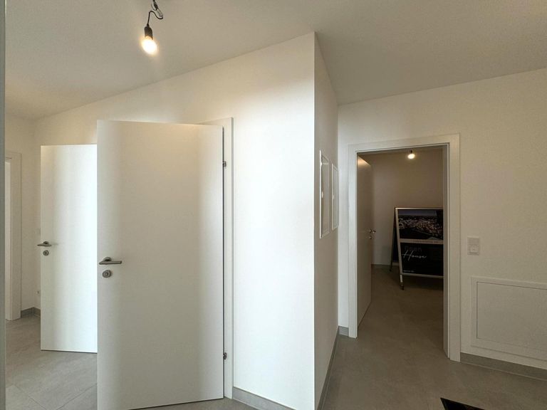 Wohnungseingang / Abstell / Garderobe