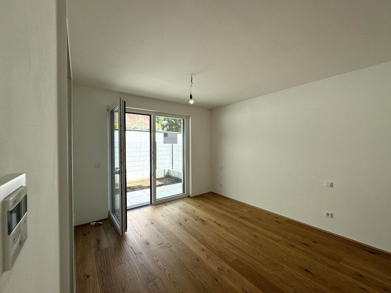 Schlafzimmer 3 von 3 mit Bad en Suite