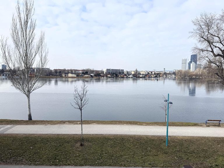 Ihr Ausblick von der DG-Terrasse