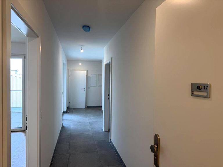 Wohnungseingang / Verteilerflur