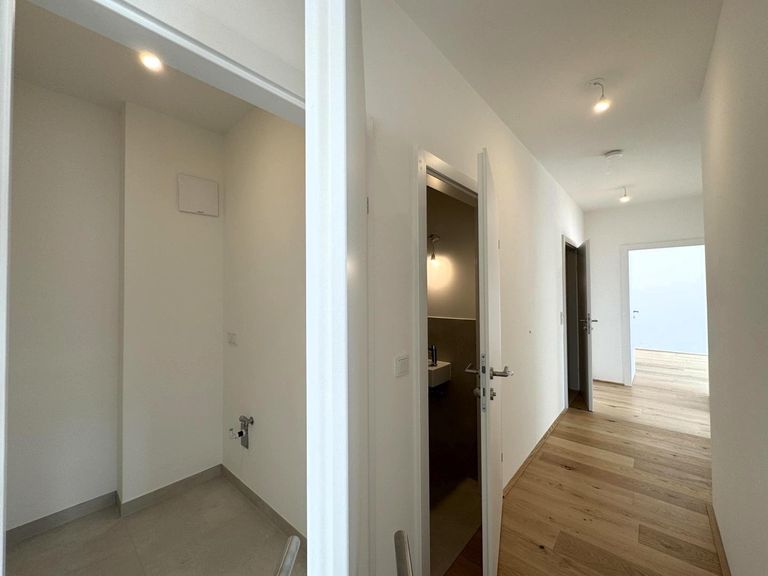 Abstellraum / Waschküche