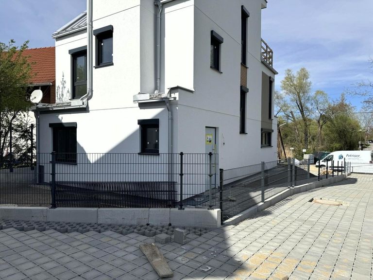 EinzelHaus 1 in Kürze schlüsselfertig