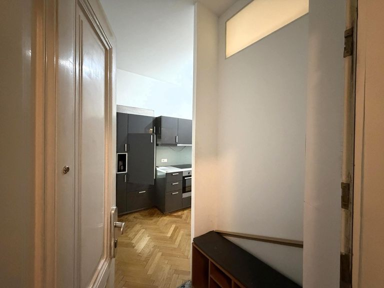 Wohnungseingang