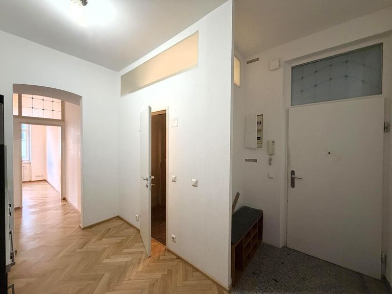 Wohnungseingang