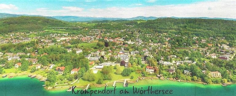 Krumpendorf mit Parkbad