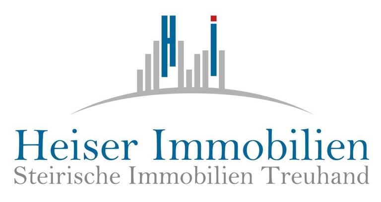 LOGO HEISER IMMOBILIEN fotobearbeitung