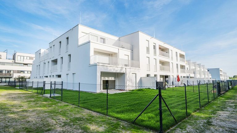 Gartenansicht Top 2-11