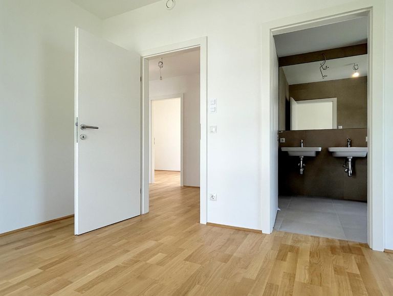 Zimmer 3 mit eigenem Badezimmer