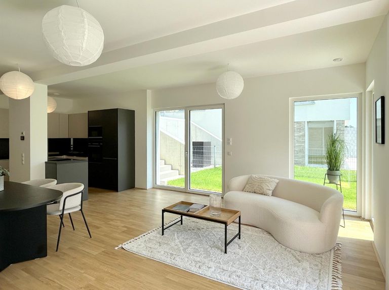 Wohnküche (Haus 2, 4, 6, 8, 10)